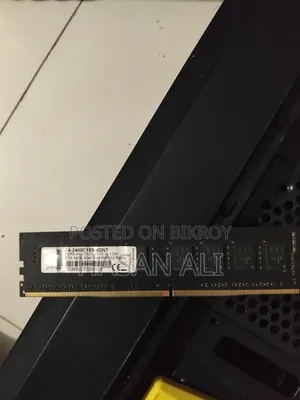 Ram Ddr4 4gb