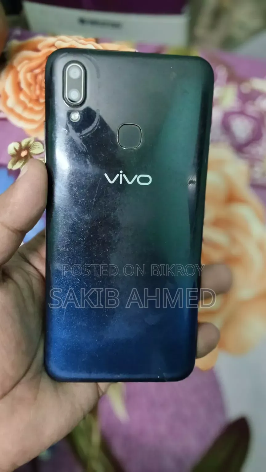 ভিভো ওয়াই৯৩ ৬৪ জিবি ব্লু