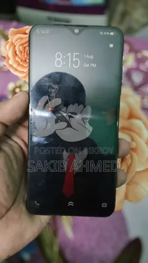 ভিভো ওয়াই৯৩ ৬৪ জিবি ব্লু