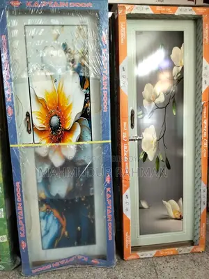 Mostafa Upvc Door
