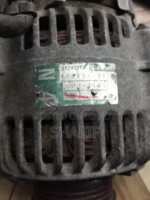 ডায়নামো ১২ ভোল্ট মোটর