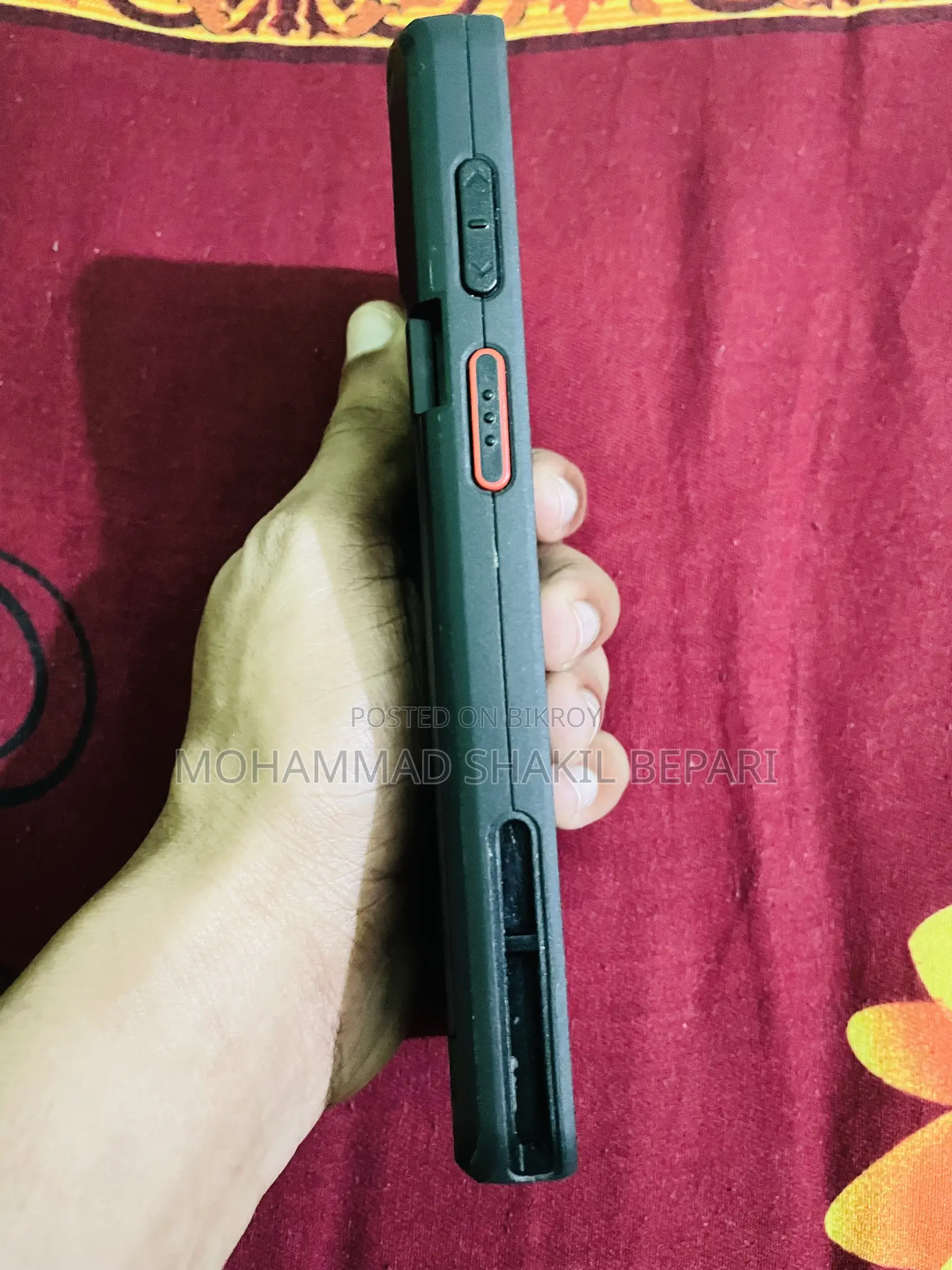 Honeywell CT70 Mobile Computer /Barcode Scanner