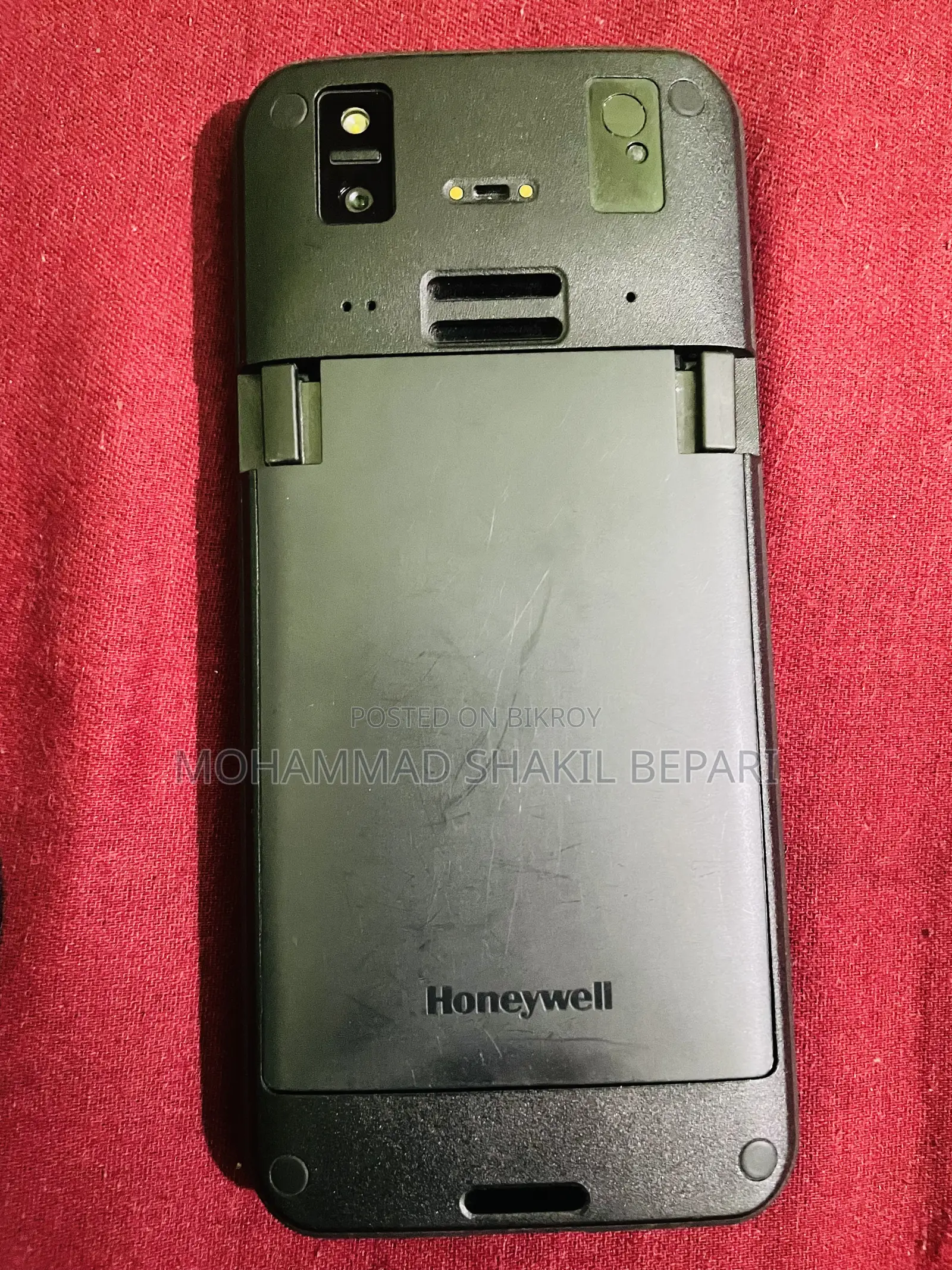 Honeywell CT70 Mobile Computer /Barcode Scanner