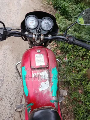 Hero Splendor Pro 2006 Red