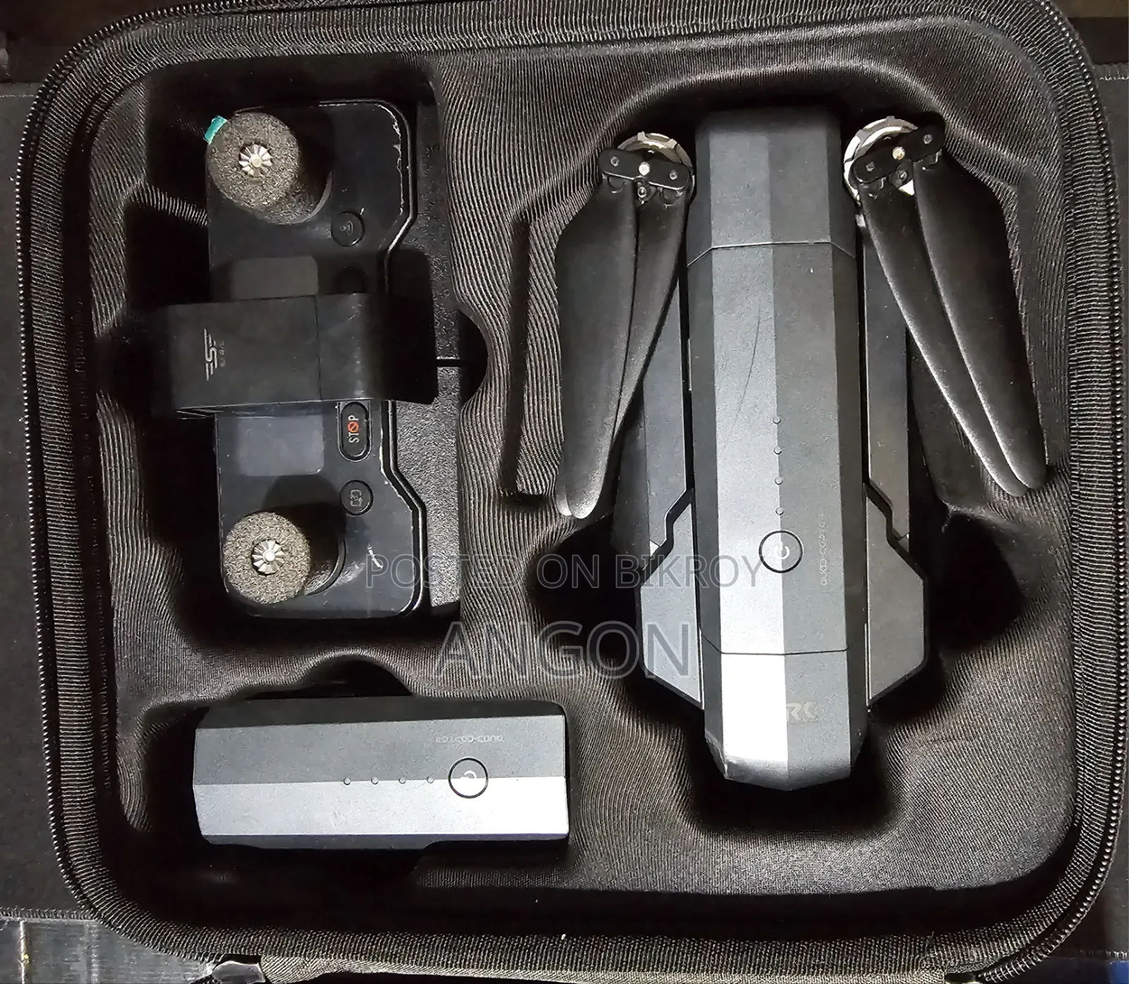 SJRC F11s Pro Drone
