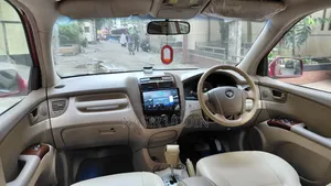 Kia Sportage 2006 Red