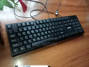 New Keyboard