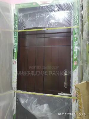 Mostafa Green Eco Door (WPC Door)
