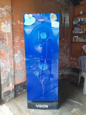 Vision 210 Liter GLX Door Fridge