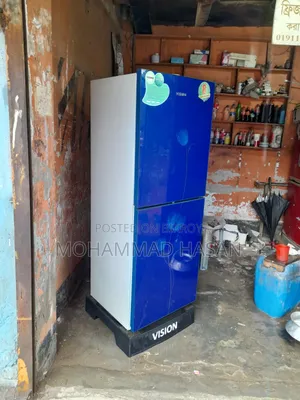Vision 210 Liter GLX Door Fridge