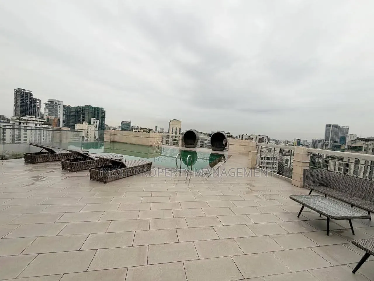 4-Bedroom Apartment in Gulshan for Rent