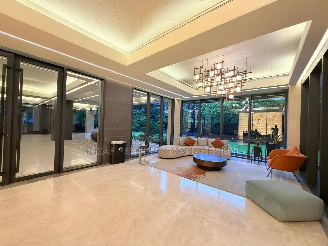 4-Bedroom Apartment in Gulshan for Rent