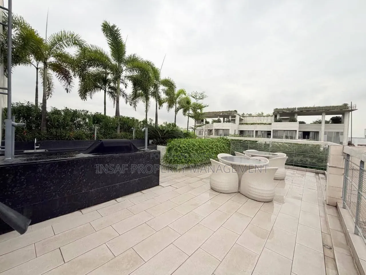 4-Bedroom Apartment in Gulshan for Rent