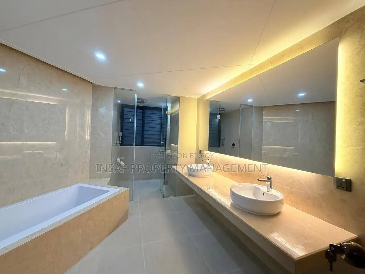 4-Bedroom Apartment in Gulshan for Rent