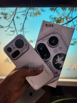 Nothing Phone 4a Pro 128 GB White