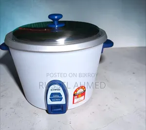 বিদেশি রাইস কুকার এবং ওয়াটার হিটার