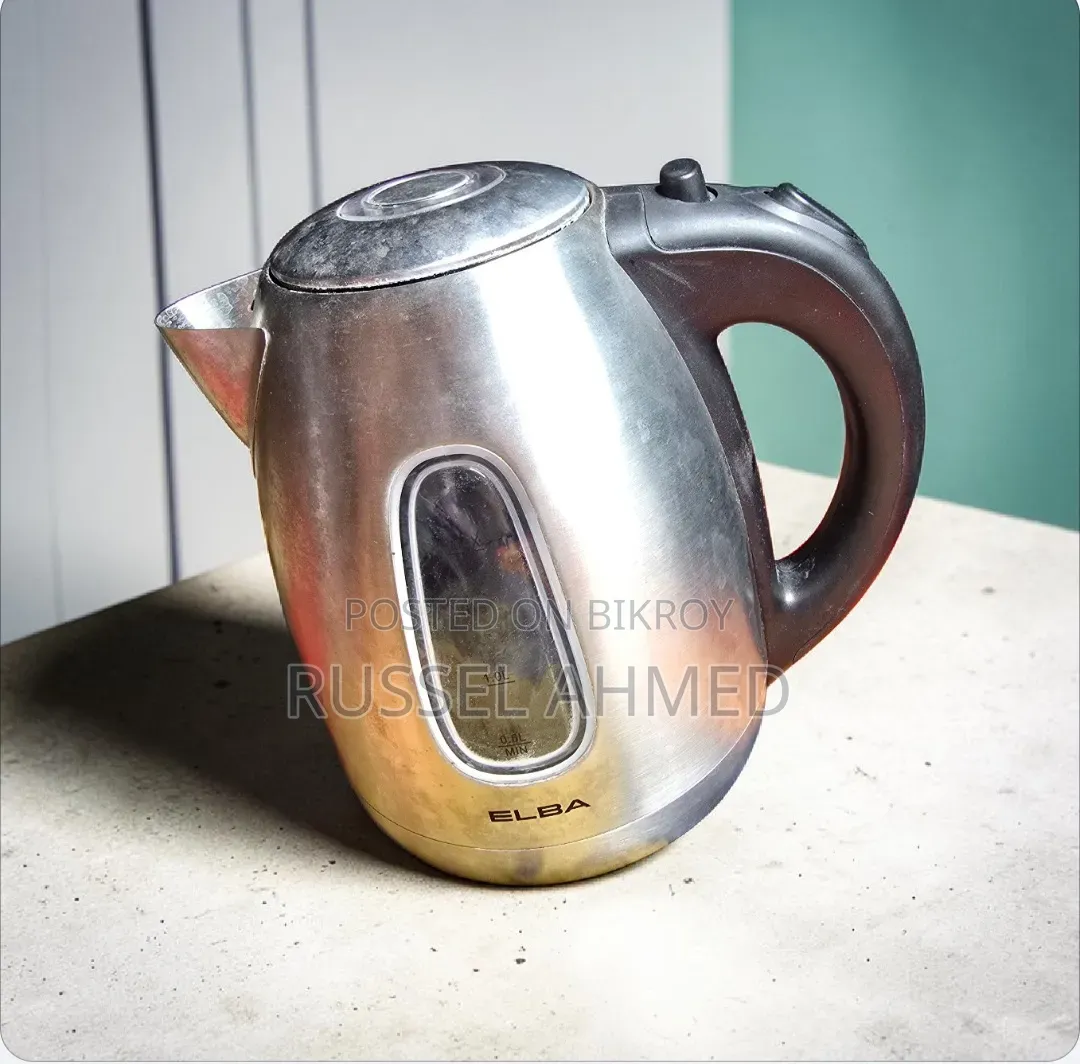বিদেশি রাইস কুকার এবং ওয়াটার হিটার