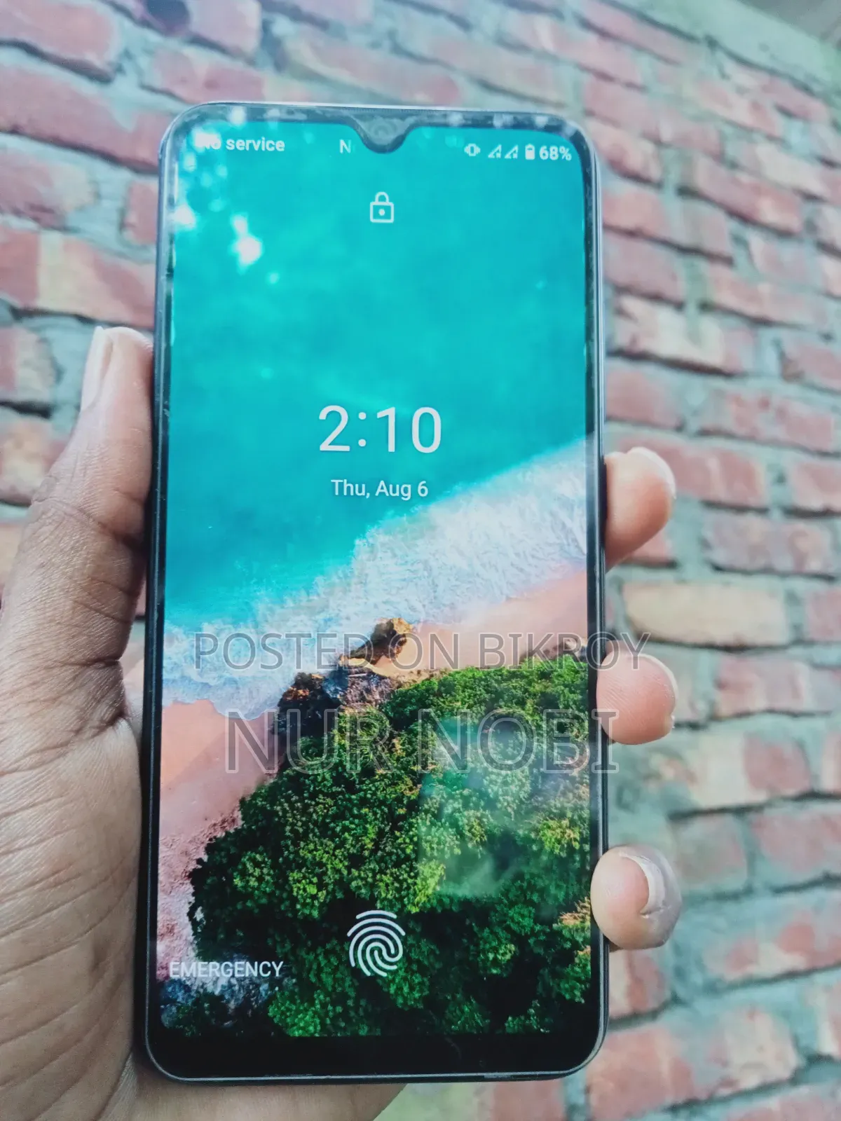 Xiaomi Mi A3 128 GB Blue