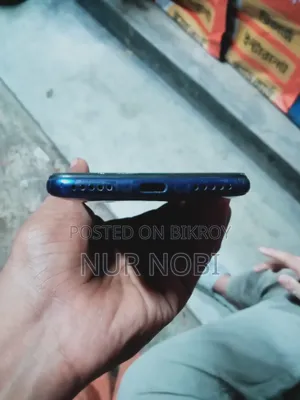 Xiaomi Mi A3 128 GB Blue
