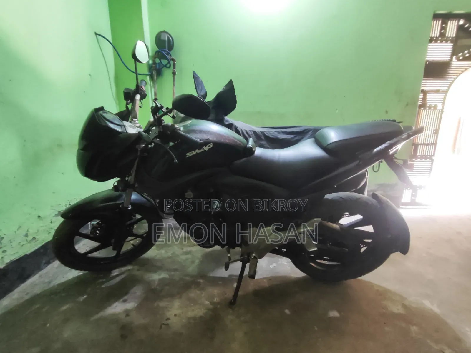Runner Knight Rider V2 2018 Black