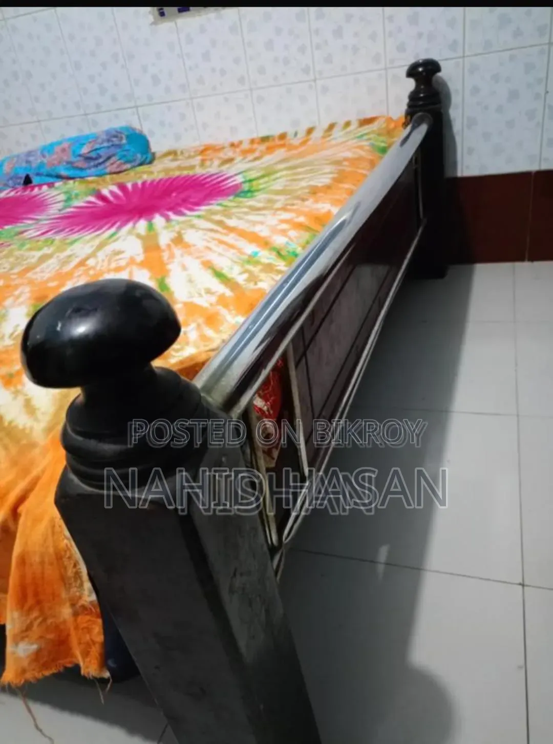 ডাবল খাট বিক্রির জন্য