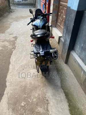 Suzuki Gixxer SF 2021 Black