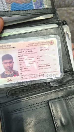 সুজুকি জিক্সার এসএফ ২০২১ ব্ল্যাক