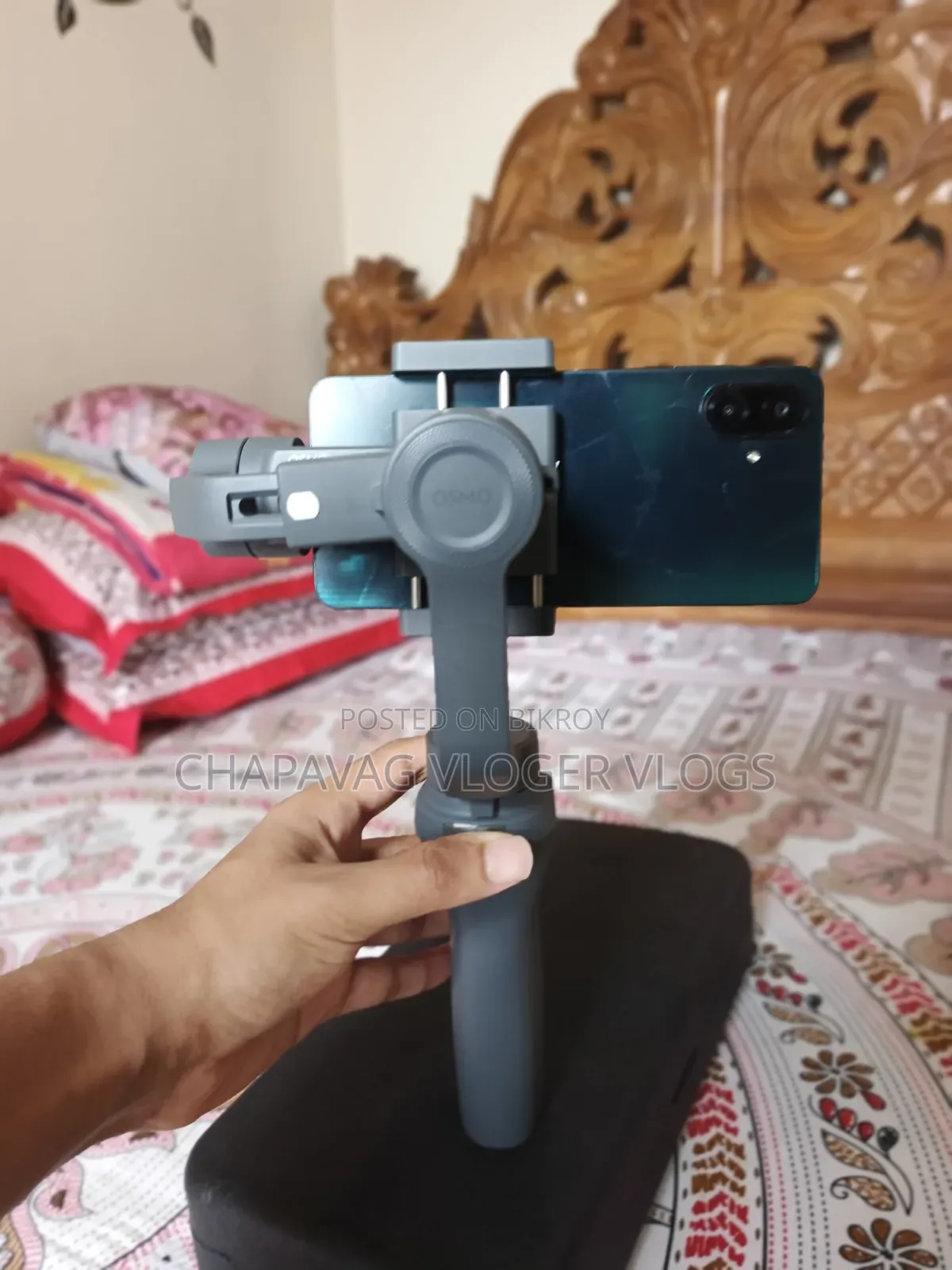 ডিজেআই অস্মো মোবাইল ২