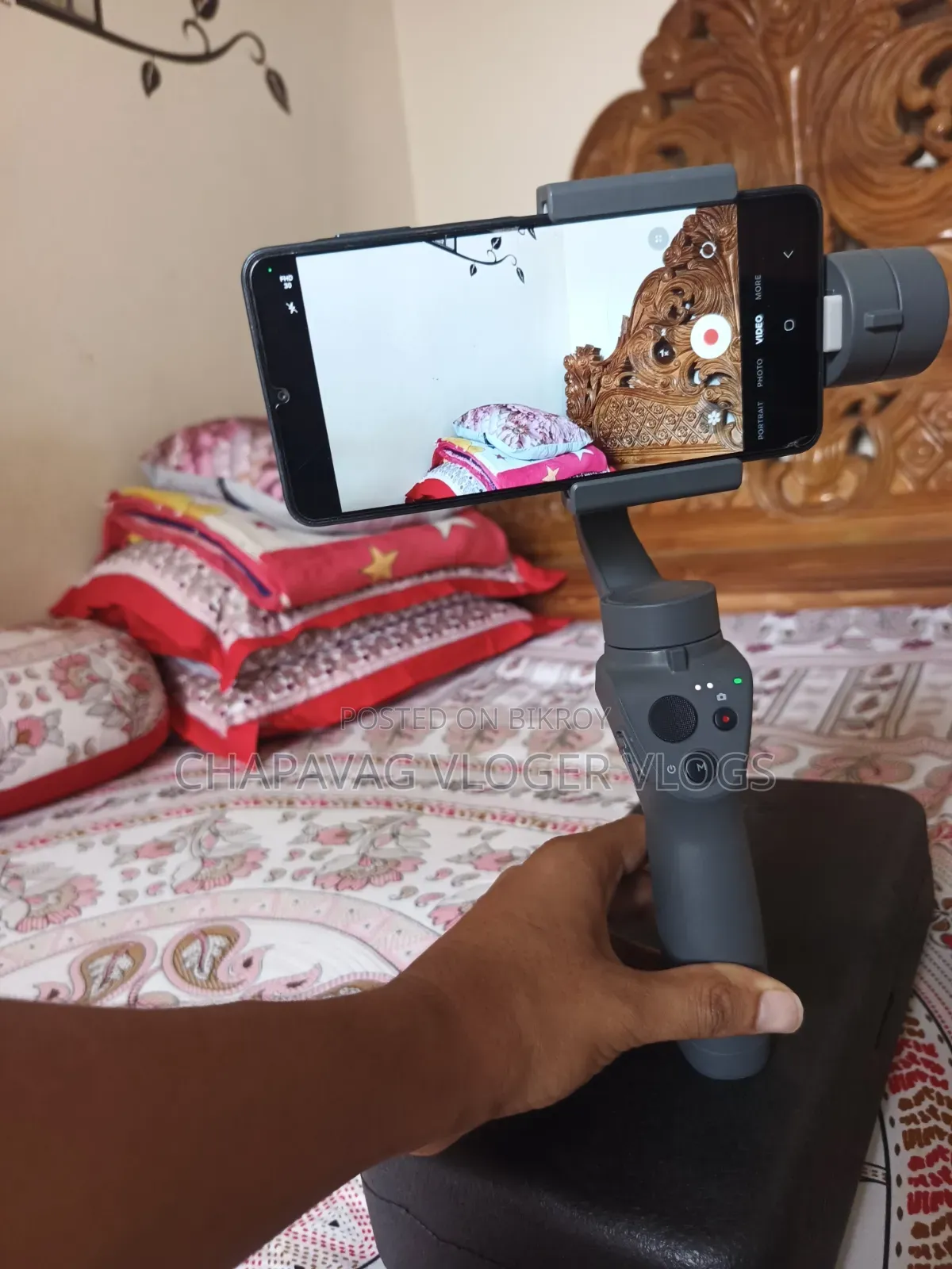 ডিজেআই অস্মো মোবাইল ২