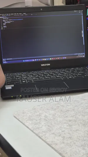 ল্যাপটপ ১২জিবি ইন্টেল কোর আই৫ এসএসডি ১টিবি