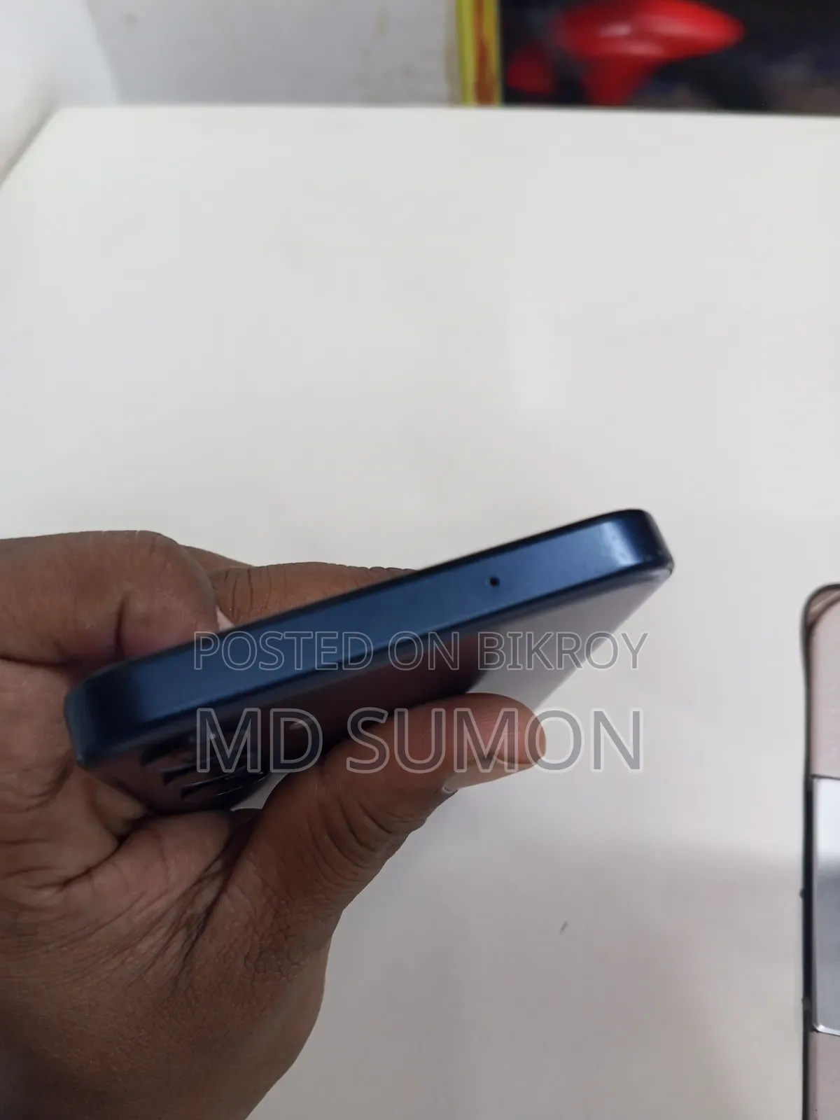 Samsung Galaxy M35 128 GB Blue