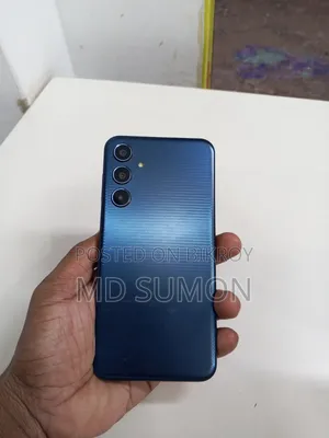 Samsung Galaxy M35 128 GB Blue
