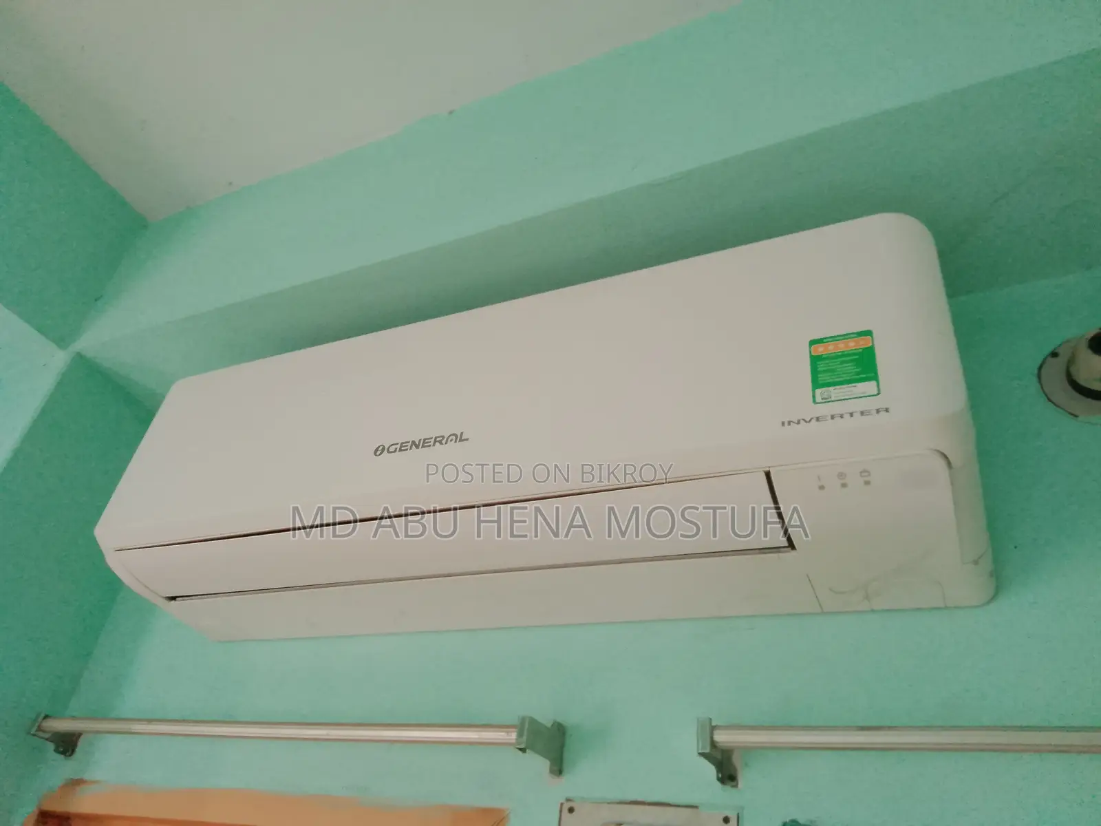 AC General 2 Ton