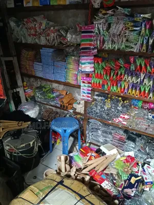 যাবতীয় স্টেশনারি ও রান্নাঘরের সামগ্রী সুলভ মূল্যে বিক্রি করা হয়