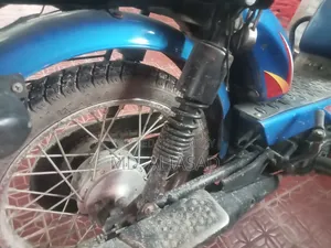 টিভিএস এক্সএল ১০০ ২০১৮ নীল