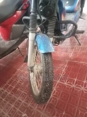 টিভিএস এক্সএল ১০০ ২০১৮ নীল