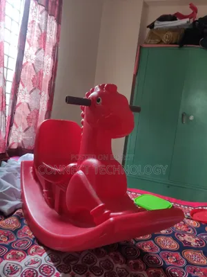 Baby Horse Toy