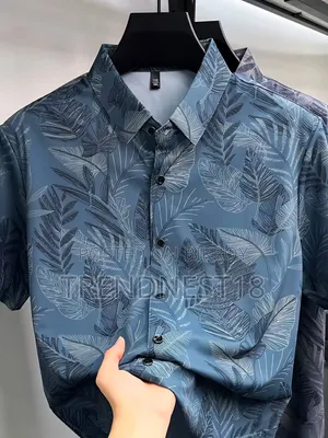 Ultra Soft Casual Half Sleeve Shirt