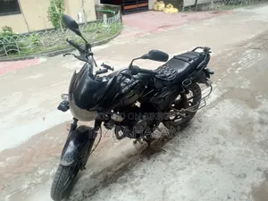 Bajaj Discover 125 2011 Black