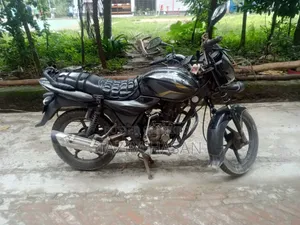বাজাজ ডিসকভার ১২৫ ২০১১ ব্ল্যাক
