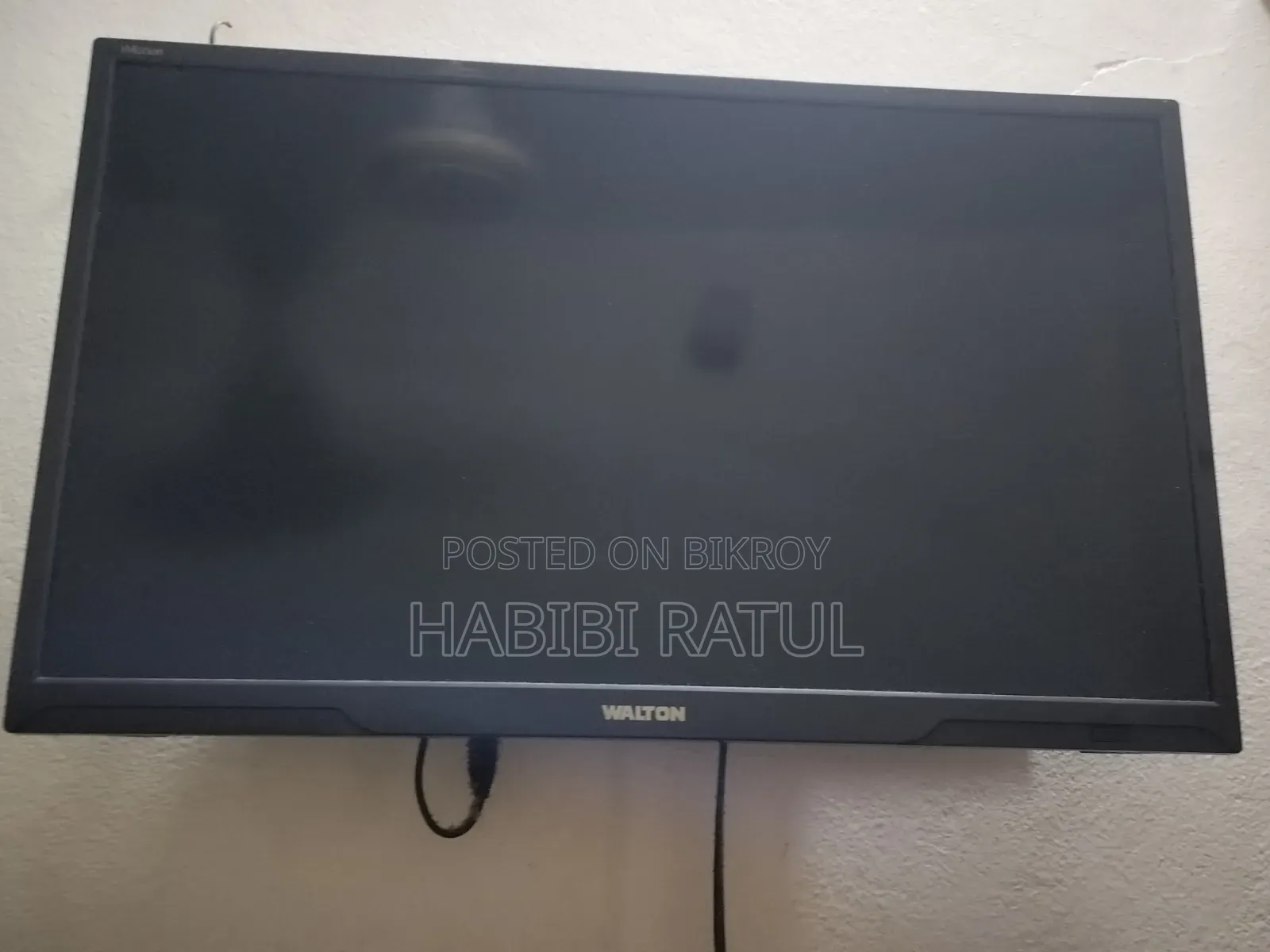 Walton 24 Inch TV