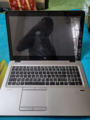 New Laptop HP EliteBook 850 G3 8GB RAM Intel Core i7 SSD 256GB