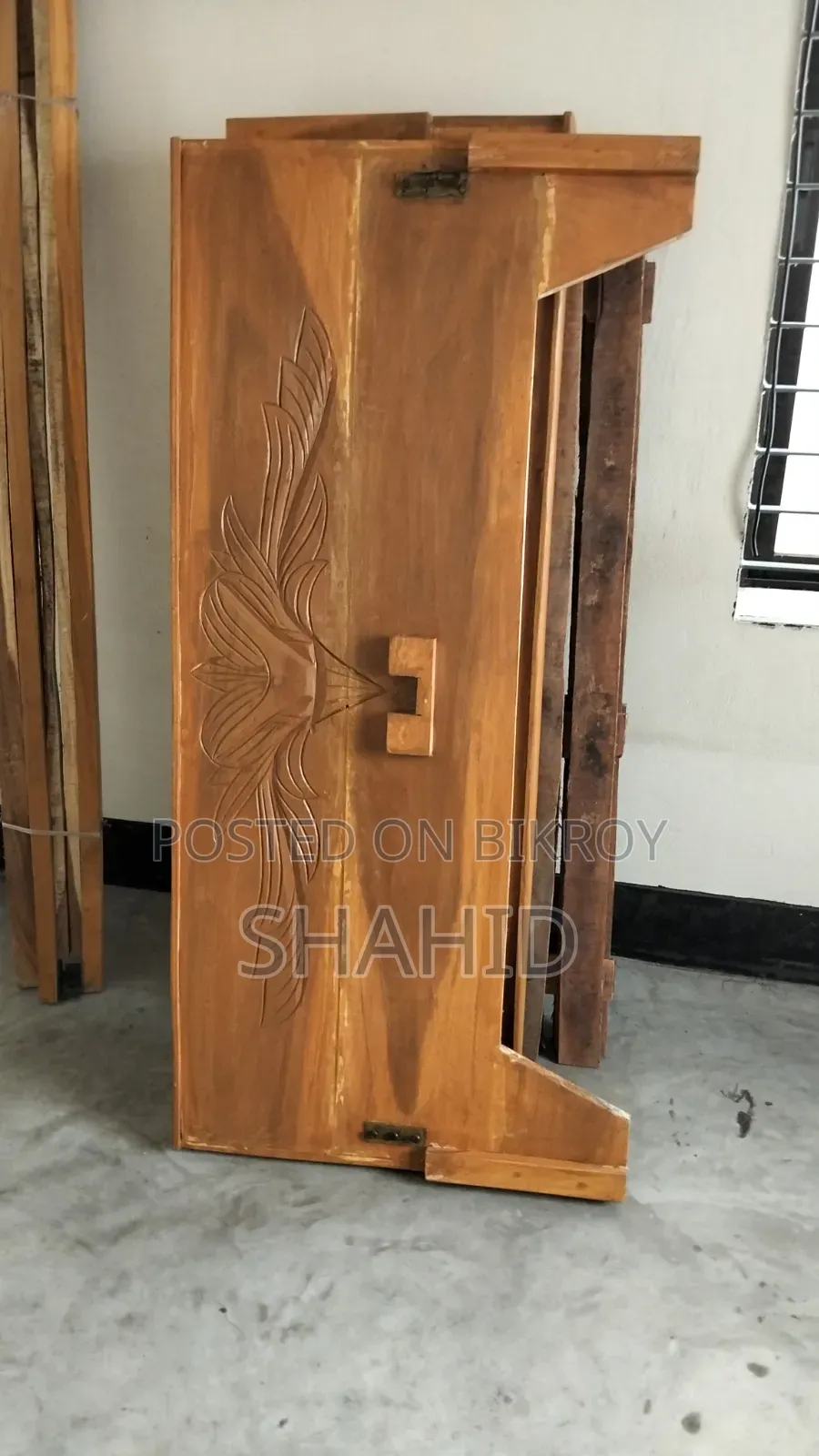 ৩ মাস আগে কেনা, পোস্টিং এর কারণে বিক্রি করা