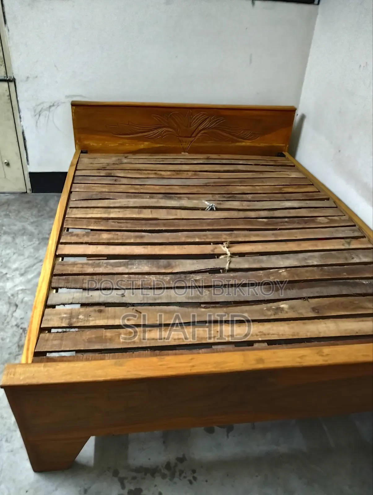 ৩ মাস আগে কেনা, পোস্টিং এর কারণে বিক্রি করা