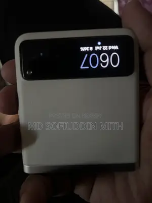Motorola Razr 2022 256 GB White