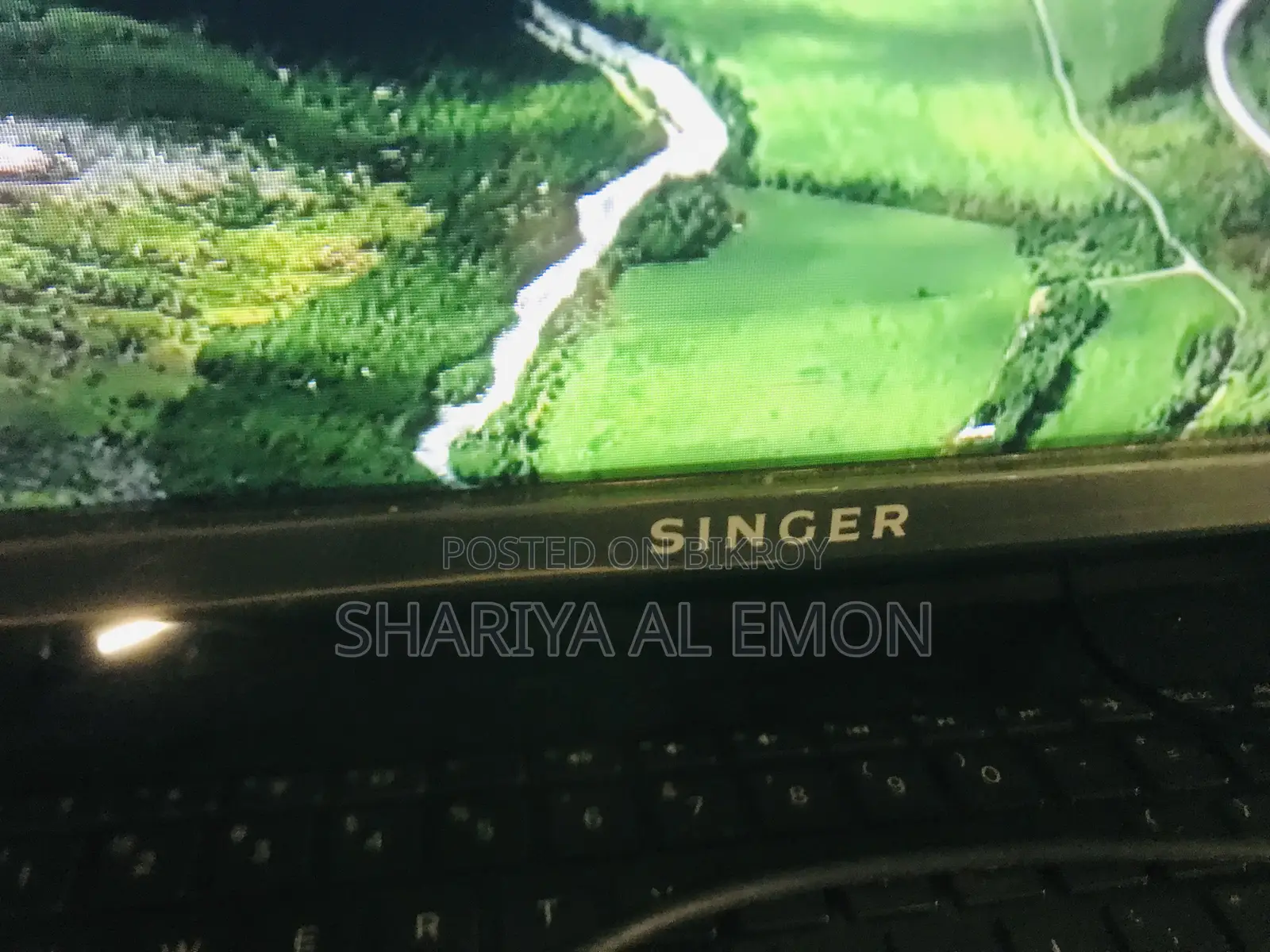 Singer Sle43gp5000tv 43" FHD Android Google TV
