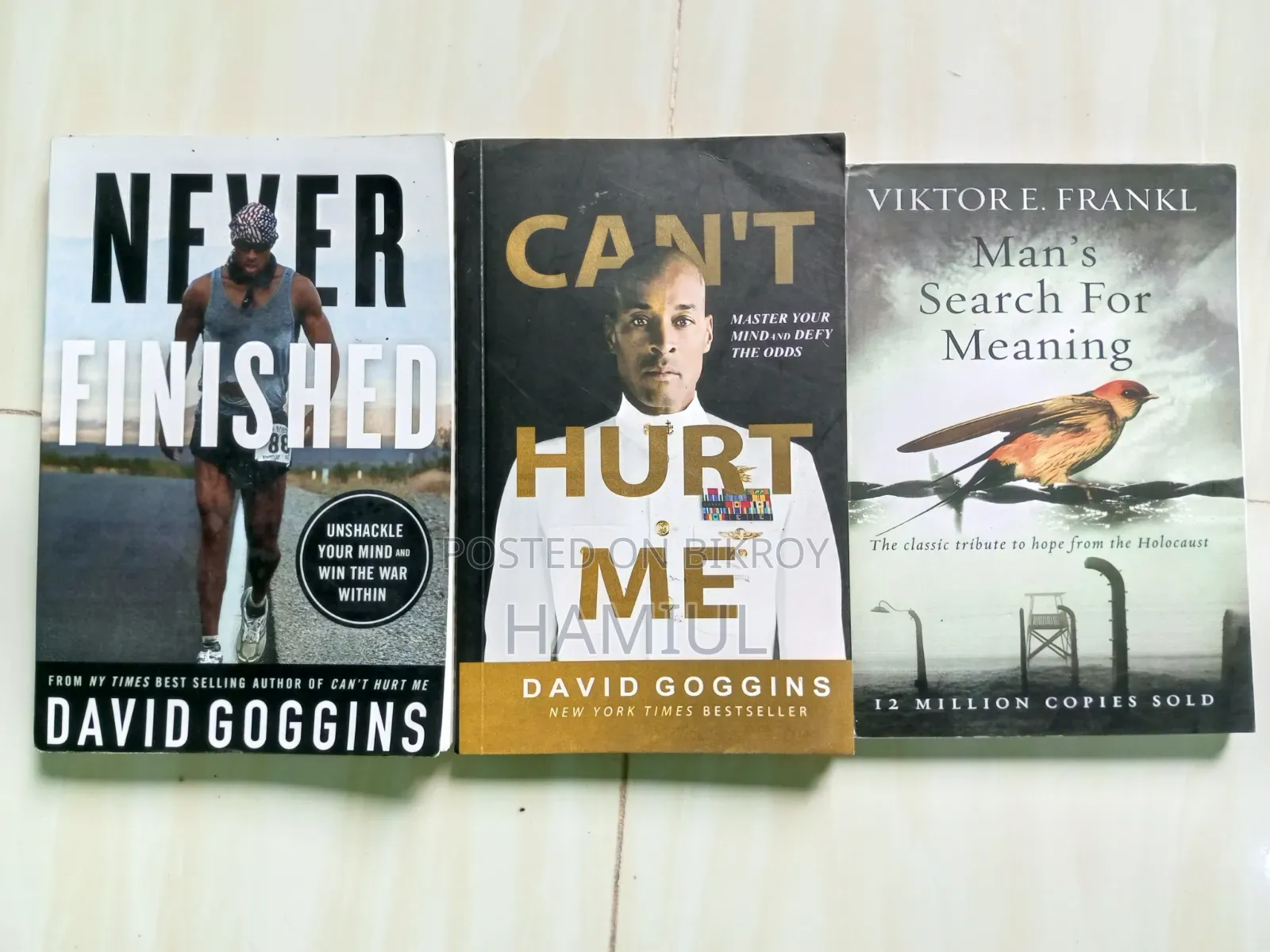 Motivational Books