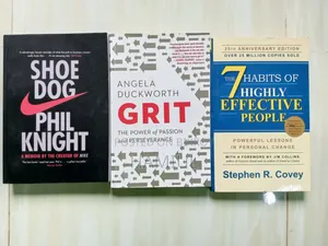 Motivational Books