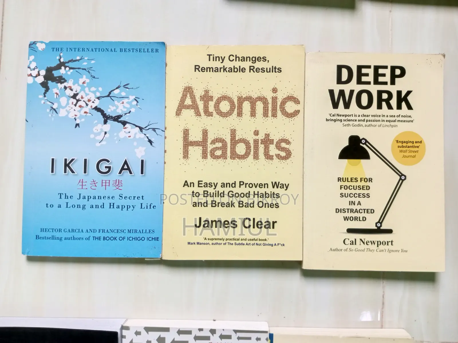 Motivational Books