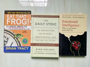 Motivational Books